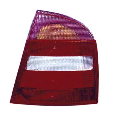 fanale posteriore destro senza portalampada mod 4 porte skoda octavia 1997 2000 sk0204153