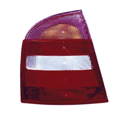 fanale posteriore sinistro senza portalampada mod 4 porte skoda octavia 1997 2000 sk0204154