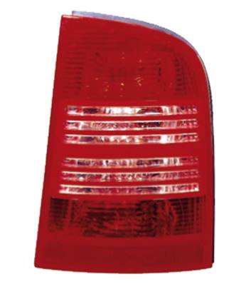 fanale posteriore destro senza portalampada mod station wagon skoda octavia 1997 2000 sk0204163