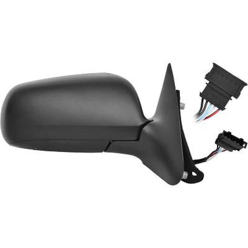 retrovisore sinistro elettrico nero termico asferico 5 pins skoda octavia 2000 2004 1u1857501bmgru