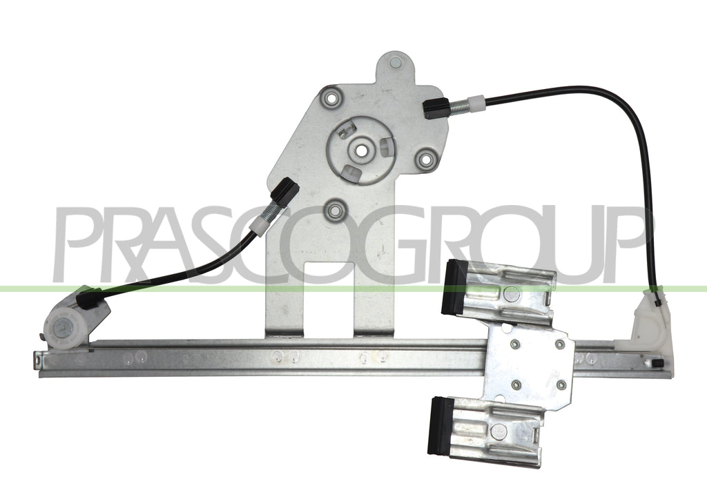 meccanismo alzacristallo posteriore destro mod 5 porte skoda octavia 1997 2000 sk020w063