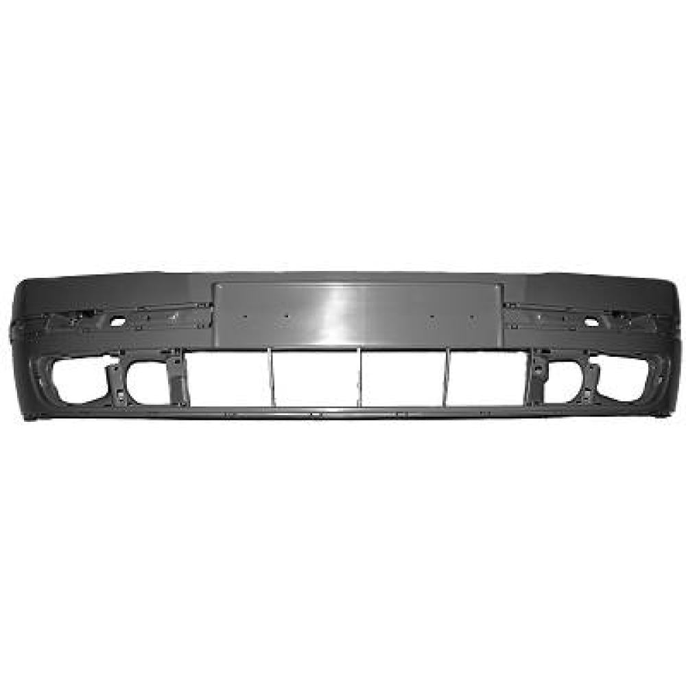 paraurti anteriore nero liscio da primerizzare skoda octavia 2004 2008 1z0807221
