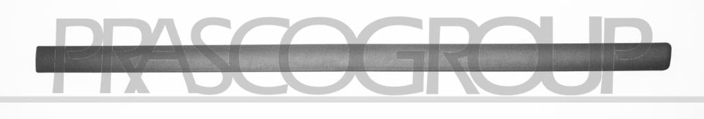 modanatura porta anteriore destra grigio scuro goffrata con biadesivo mod 5 porte skoda octavia 2004 2008 sk0241403