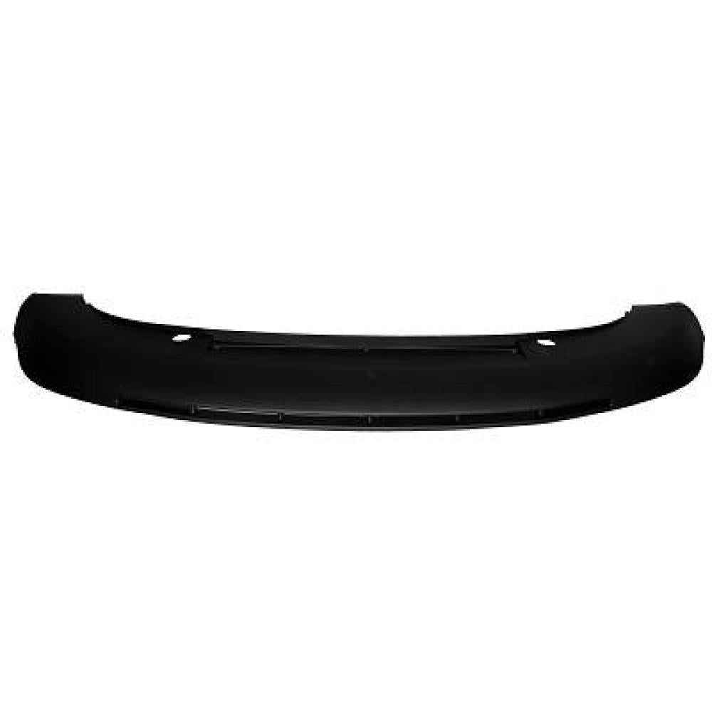 spoiler paraurti anteriore nero goffrato skoda octavia 2004 2008 sk0241801