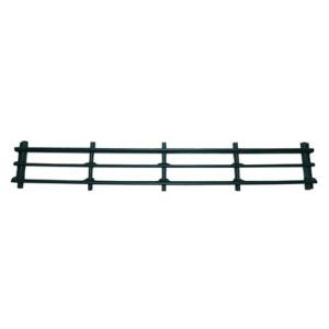 griglia paraurti anteriore centrale nera skoda octavia 2004 2008 sk0242120