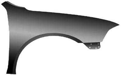parafango anteriore destro skoda octavia 2004 2008 sk0243033