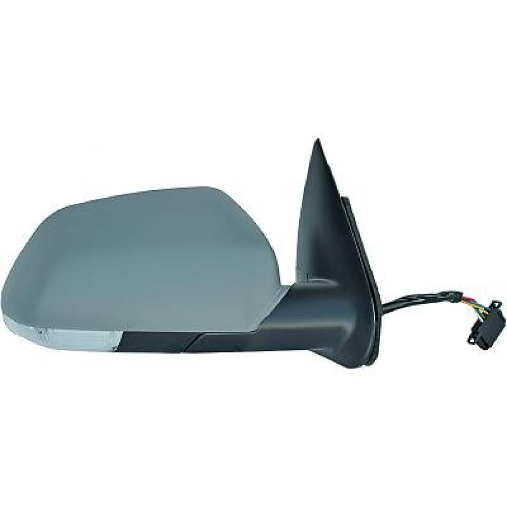 retrovisore destro elettrico termico con primer con fanale skoda octavia 2004 2008 sk0247323