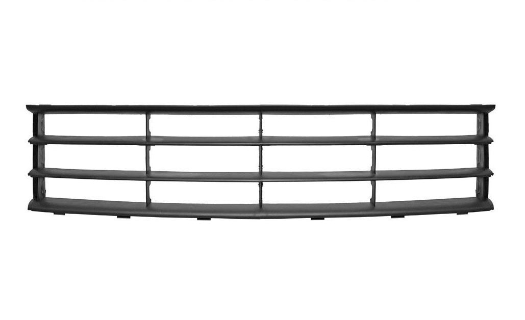 griglia paraurti anteriore centrale nera skoda octavia 2008 2013 sk0282120