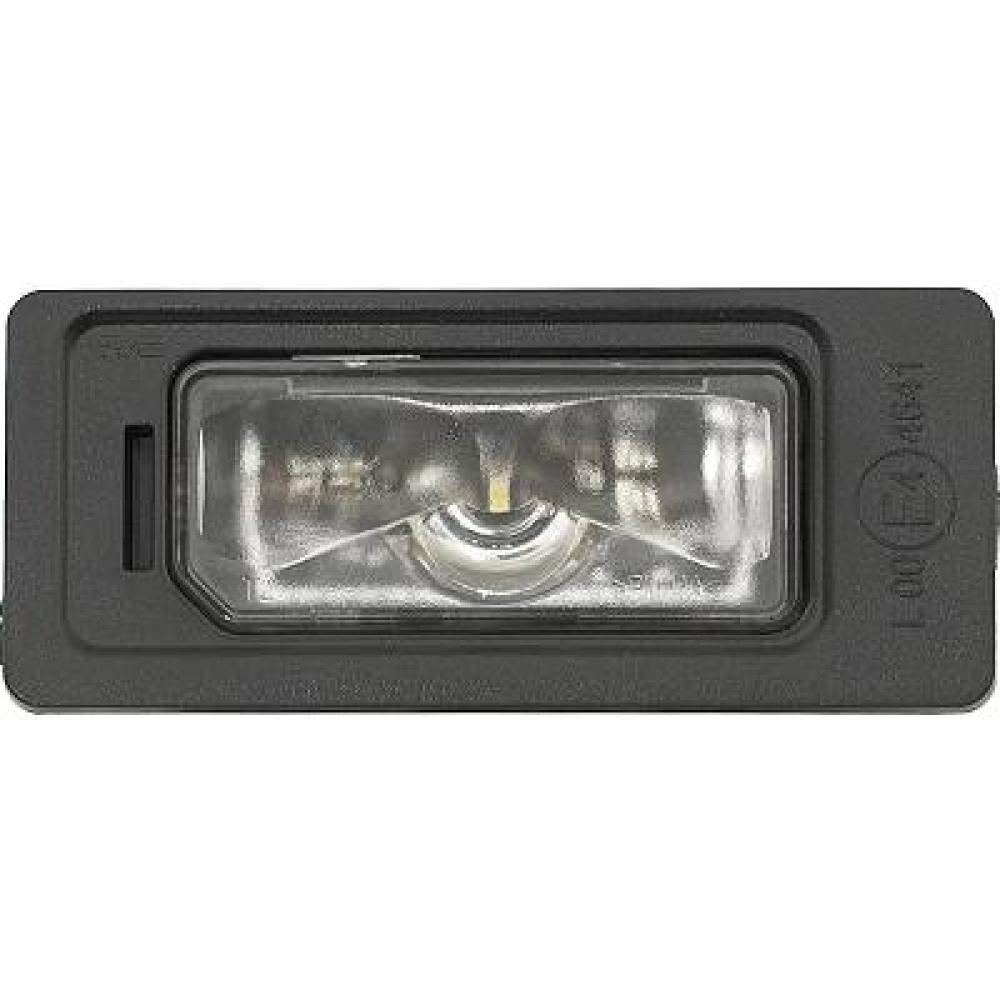 luce targa senza portalampada volkswagen jetta 2010 2014 sk0304351