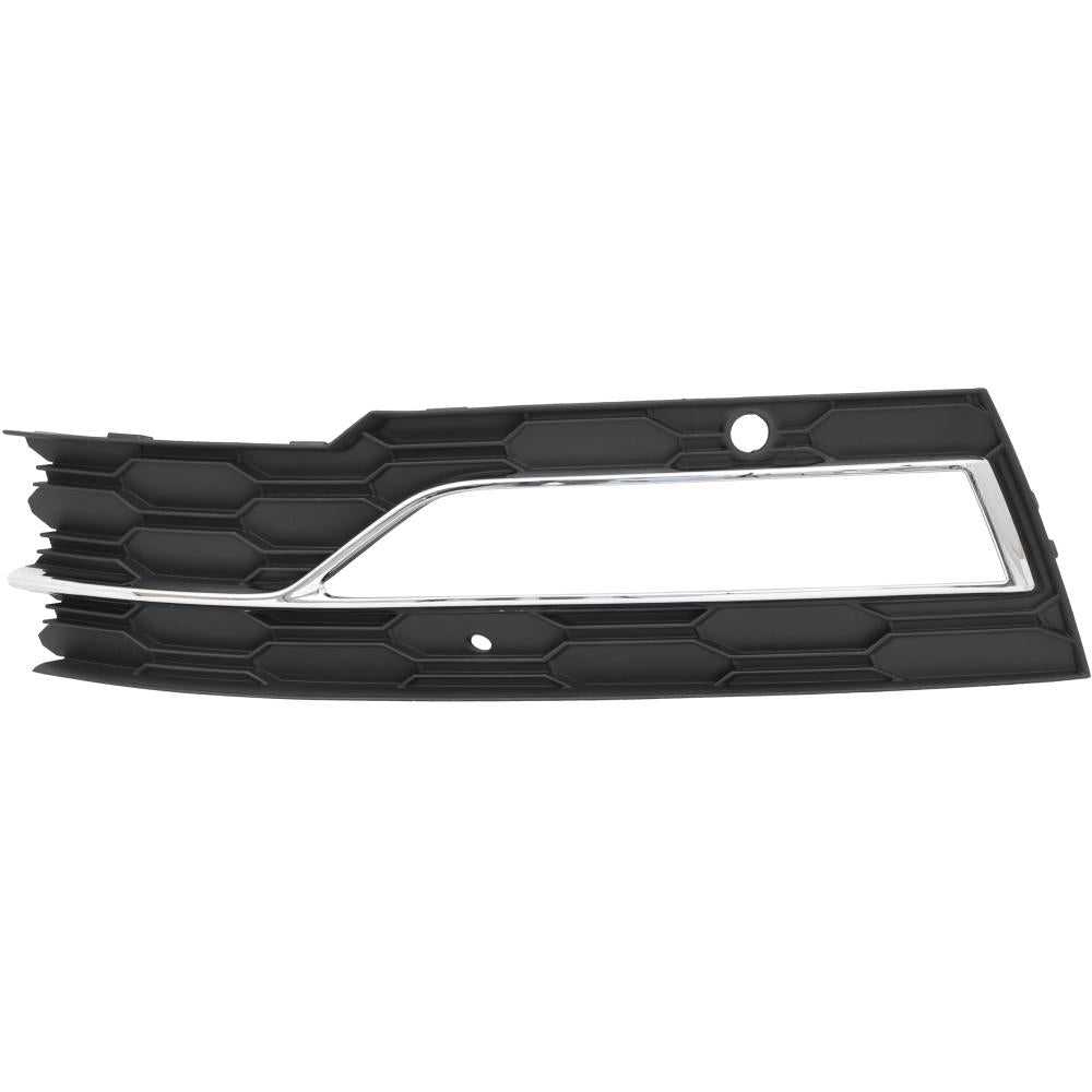 cornice fendinebbia sinistra cromata skoda octavia 2020 2024 sk0341248