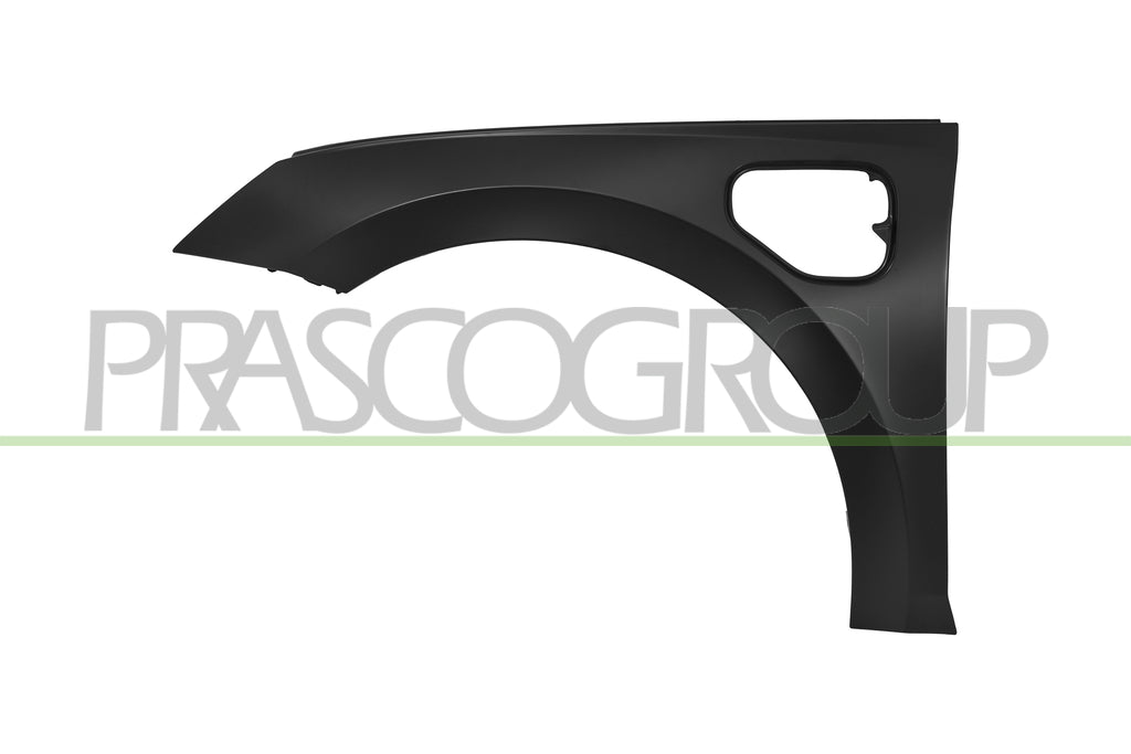 parafango anteriore sinistro con foro plug in skoda octavia 2020 2024 sk0343024