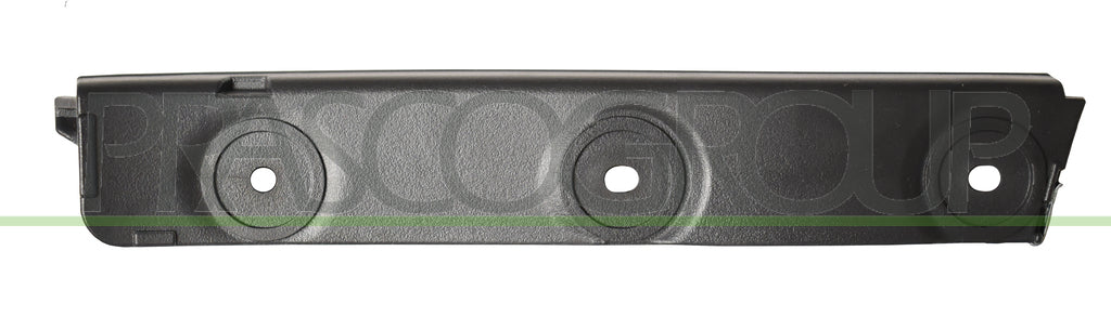 staffa destra paraurti anteriore plastica skoda fabia 2000 2004 sk3201003