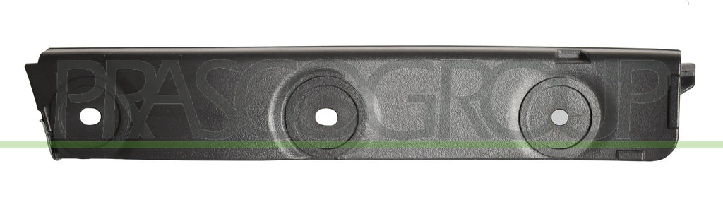 staffa sinistra paraurti anteriore plastica skoda fabia 2000 2004 sk3201004