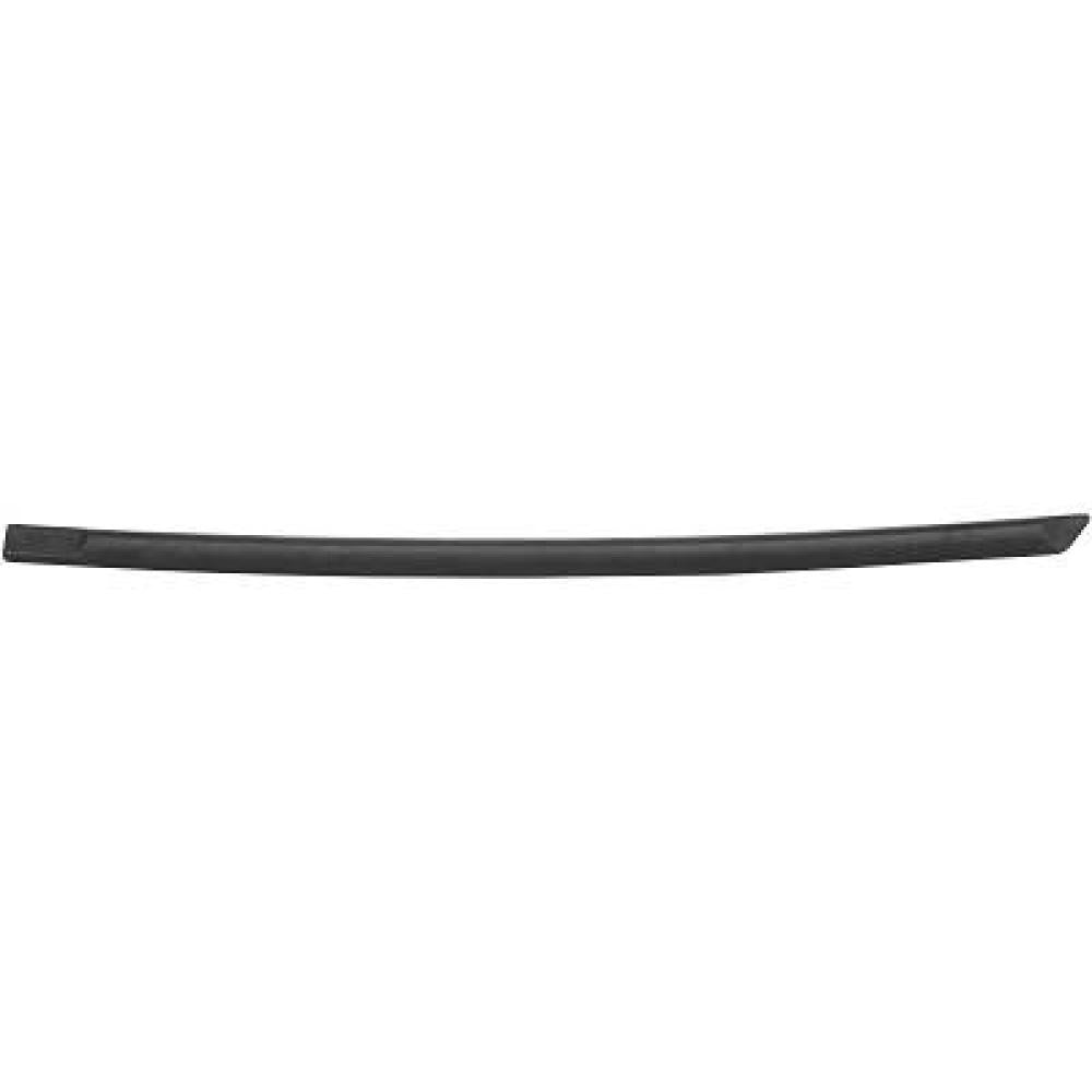 modanatura porta posteriore sinistra nera goffrata mod 5 porte skoda fabia 2000 2004 6y0853753b41