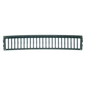griglia paraurti anteriore centrale nera skoda fabia 2000 2004 sk3202120