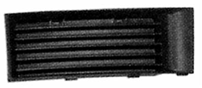 griglia sinistra paraurti anteriore skoda fabia 2000 2004 sk3202124