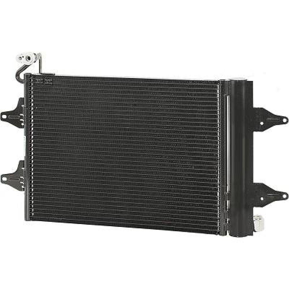 condensatore skoda fabia 6y 1999 2004 5z0820411