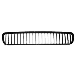 griglia paraurti anteriore centrale nera skoda fabia 2007 2010 sk3242120