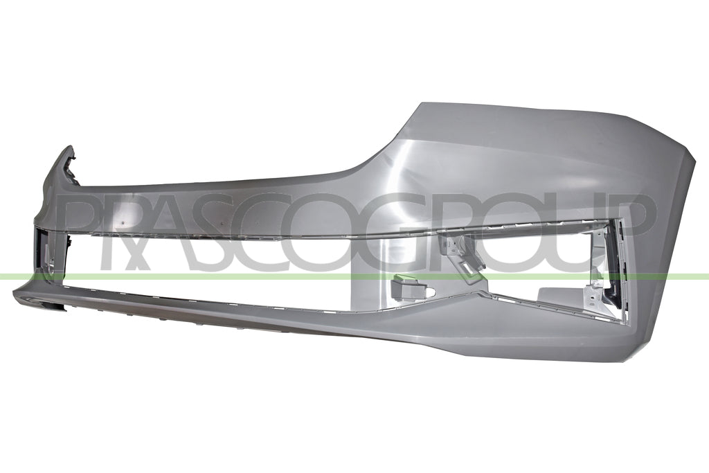 paraurti anteriore grigio liscio da primerizzare con tracce lavafari skoda fabia nj 2021 sk3321001