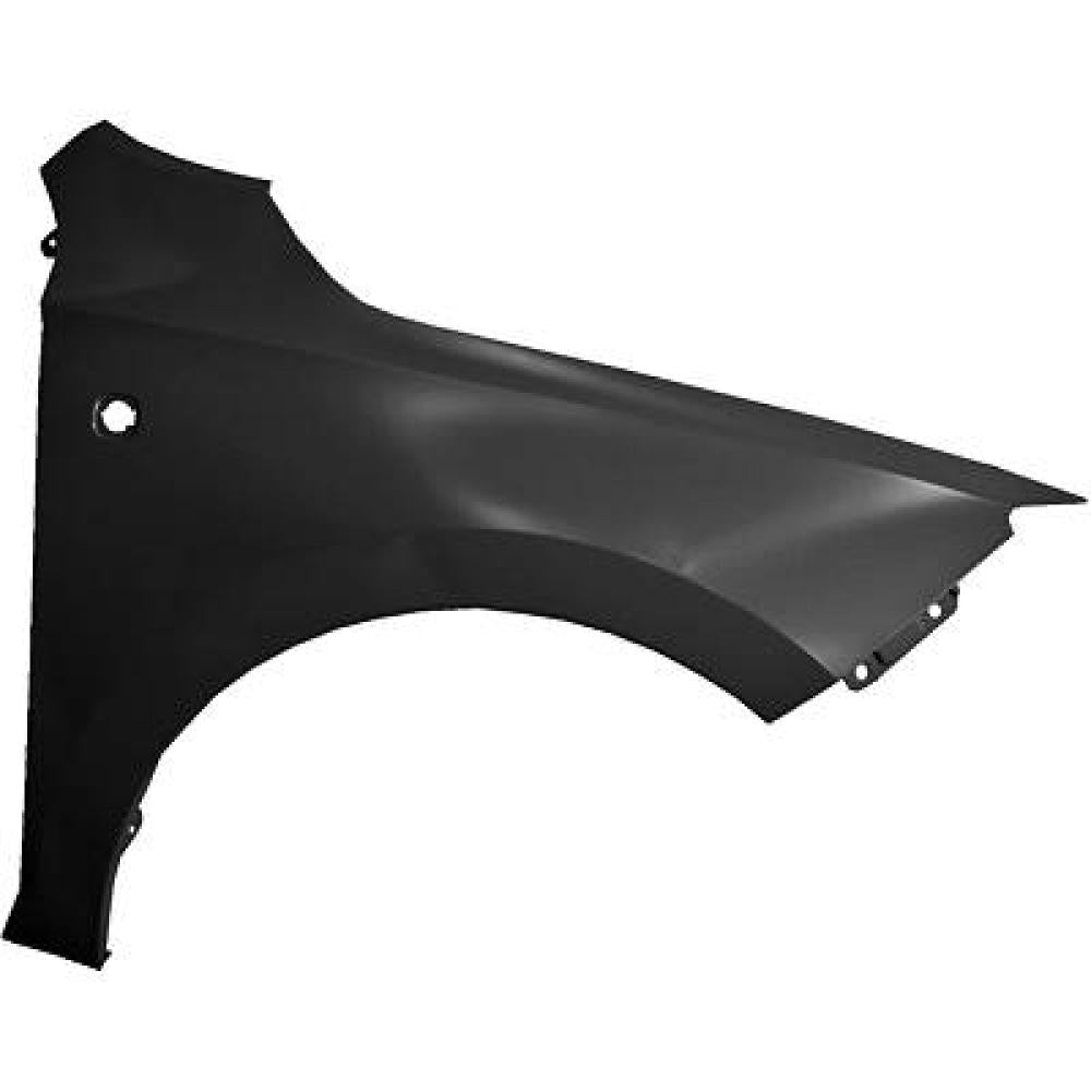 parafango anteriore sinistro con foro lucciola skoda rapid 2012 2016 sk3503014