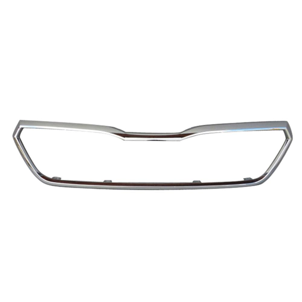 cornice griglia cromata skoda scala 2019 2024 657853761d2zz