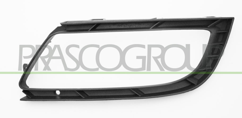griglia destra paraurti anteriore nera con sede fendi skoda superb 2013 2015 sk4221247