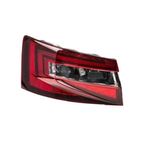 fanale posteriore sinistro esterno senza portalampada nero led versione varok mod station wagon skoda superb 2015 2019 sk4244174
