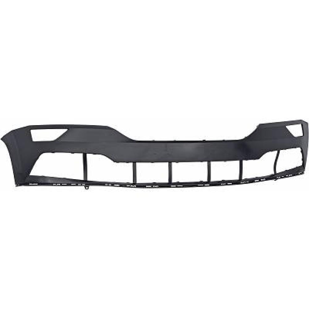 paraurti anteriore nero liscio da primerizzare skoda karoq 2017 2021 sk7501001