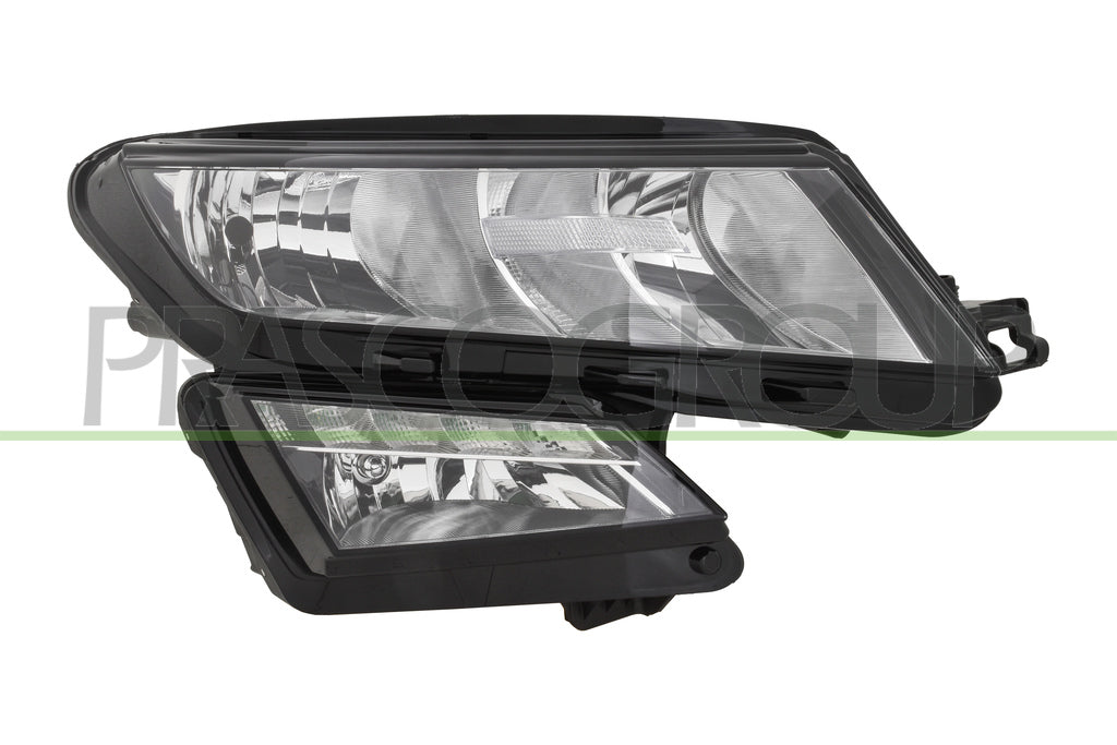 proiettore destro h7 15 h7 elettrico con motore skoda kodiaq ns7 2016 2021 sk8104903