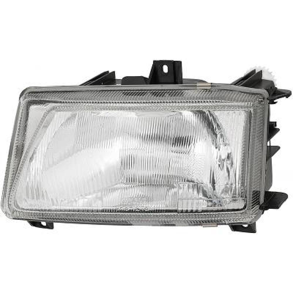 proiettore sinistro h4 manuale elettrico seat ibiza 1993 1996 6k1941015l