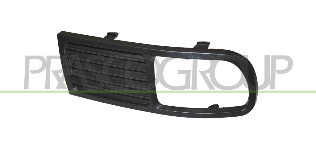 griglia sinistra paraurti anteriore nera con sede fendi seat ibiza cordoba 1996 1999 st0292134
