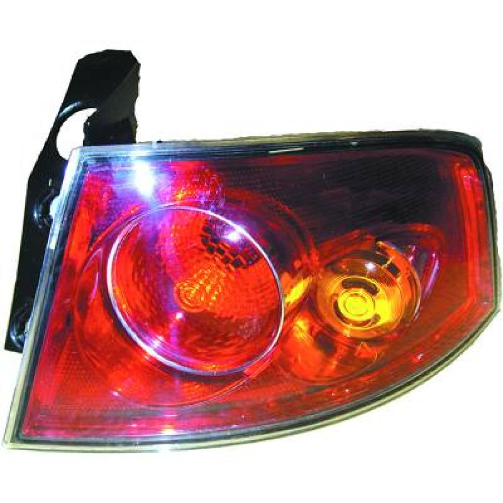 fanale posteriore destro esterno senza portalampada mod rosso mod ibiza seat ibiza cordoba 2002 2006 st0334173