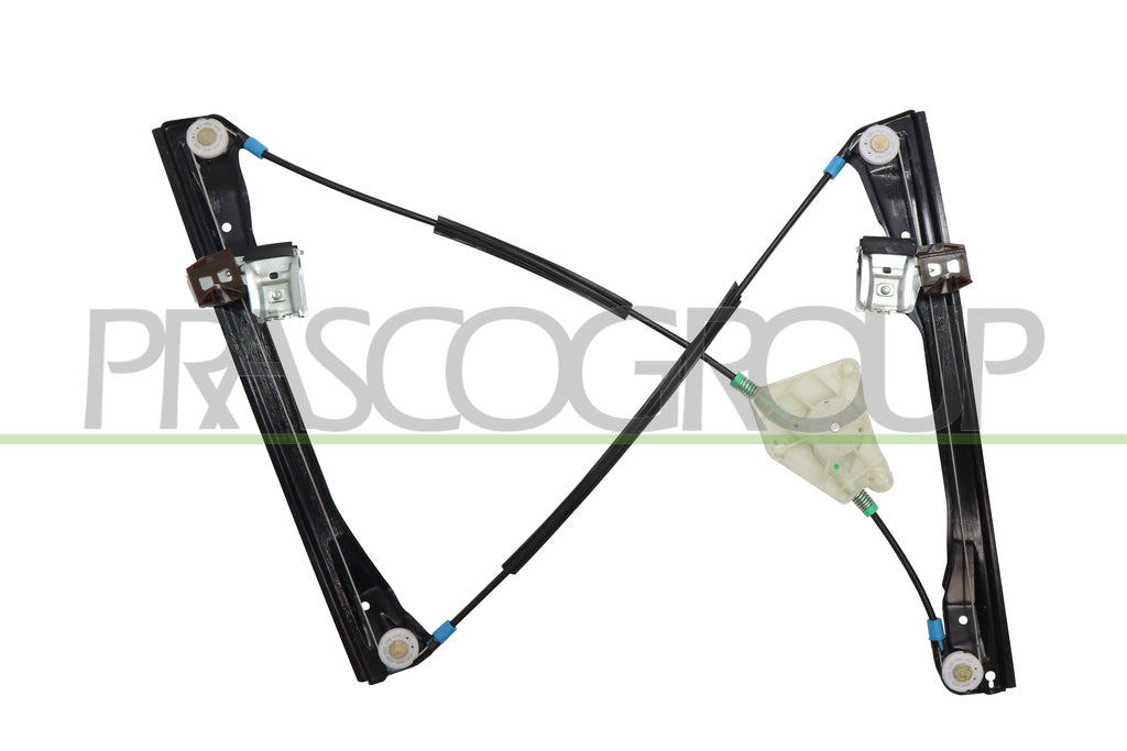 meccanismo alzacristallo anteriore destro mod 5 porte seat ibiza cordoba 2002 2006 st033w023