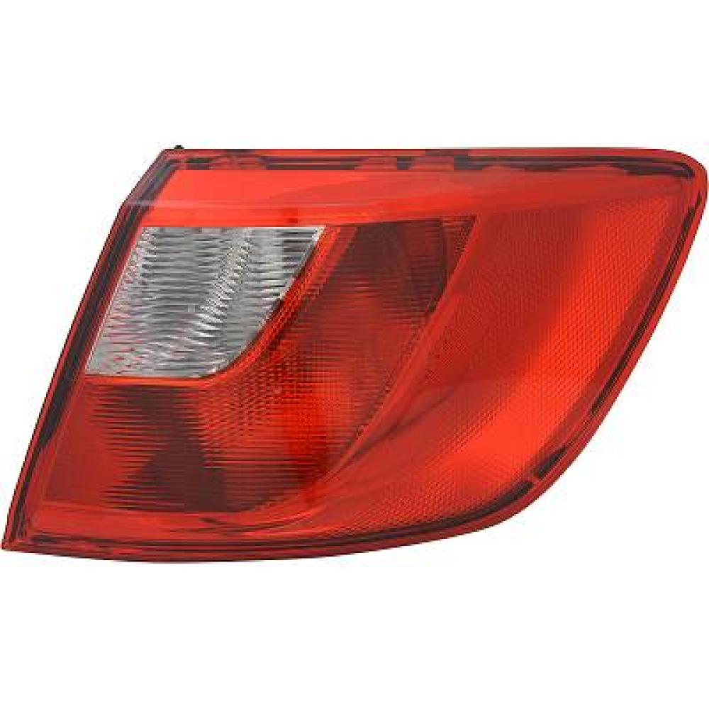 fanale posteriore destro senza portalampada mod station wagon seat ibiza 2008 2012 st0354163