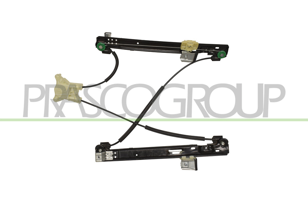 meccanismo alzacristallo anteriore destro mod 5 porte seat ibiza 2008 2012 st035w023