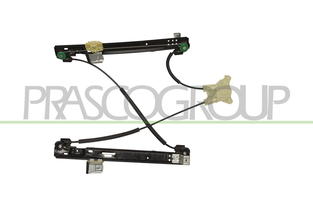 meccanismo alzacristallo anteriore sinistro mod 5 porte seat ibiza 2008 2012 st035w024
