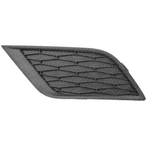 griglia sinistra paraurti anteriore nera senza sede fendi seat ibiza 2012 2015 st0362124