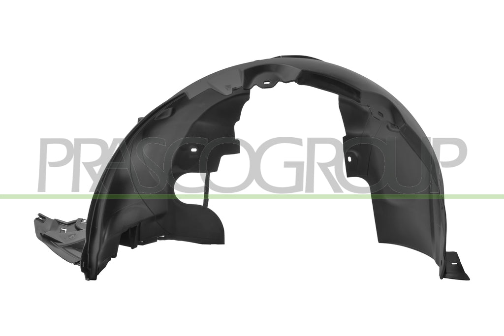 passaruota anteriore sinistro stampaggio ad iniezione seat ibiza 2017 2021 st0393604p