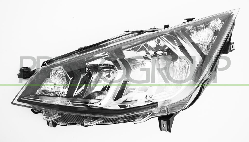 proiettore sinistro h7 h7 elettrico con motore con luce diurna seat arona 2017 2021 st0394904