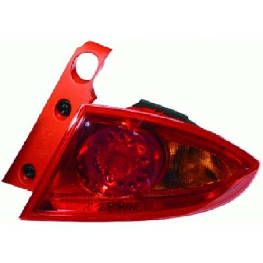 fanale posteriore destro esterno senza portalampada seat leon 2005 2009 1p0945112a