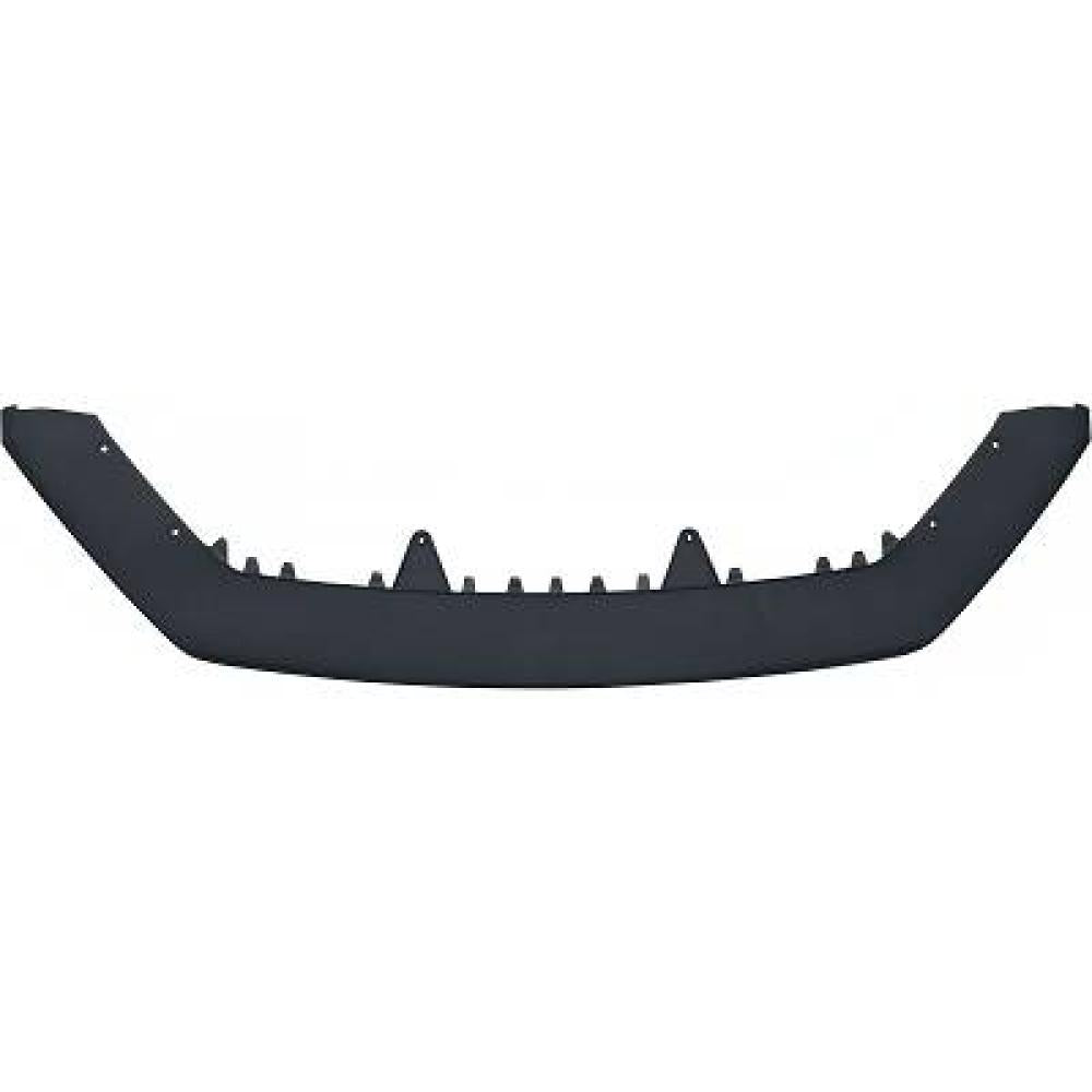 spoiler paraurti anteriore nero seat leon 2013 2016 5f08059039b9