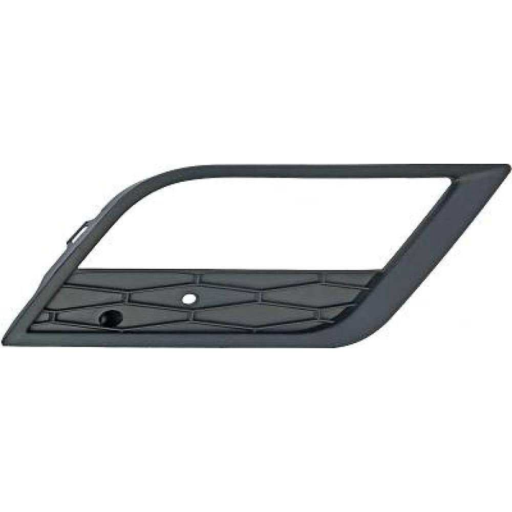 griglia destra paraurti anteriore nera seat leon 2013 2016 st4262123