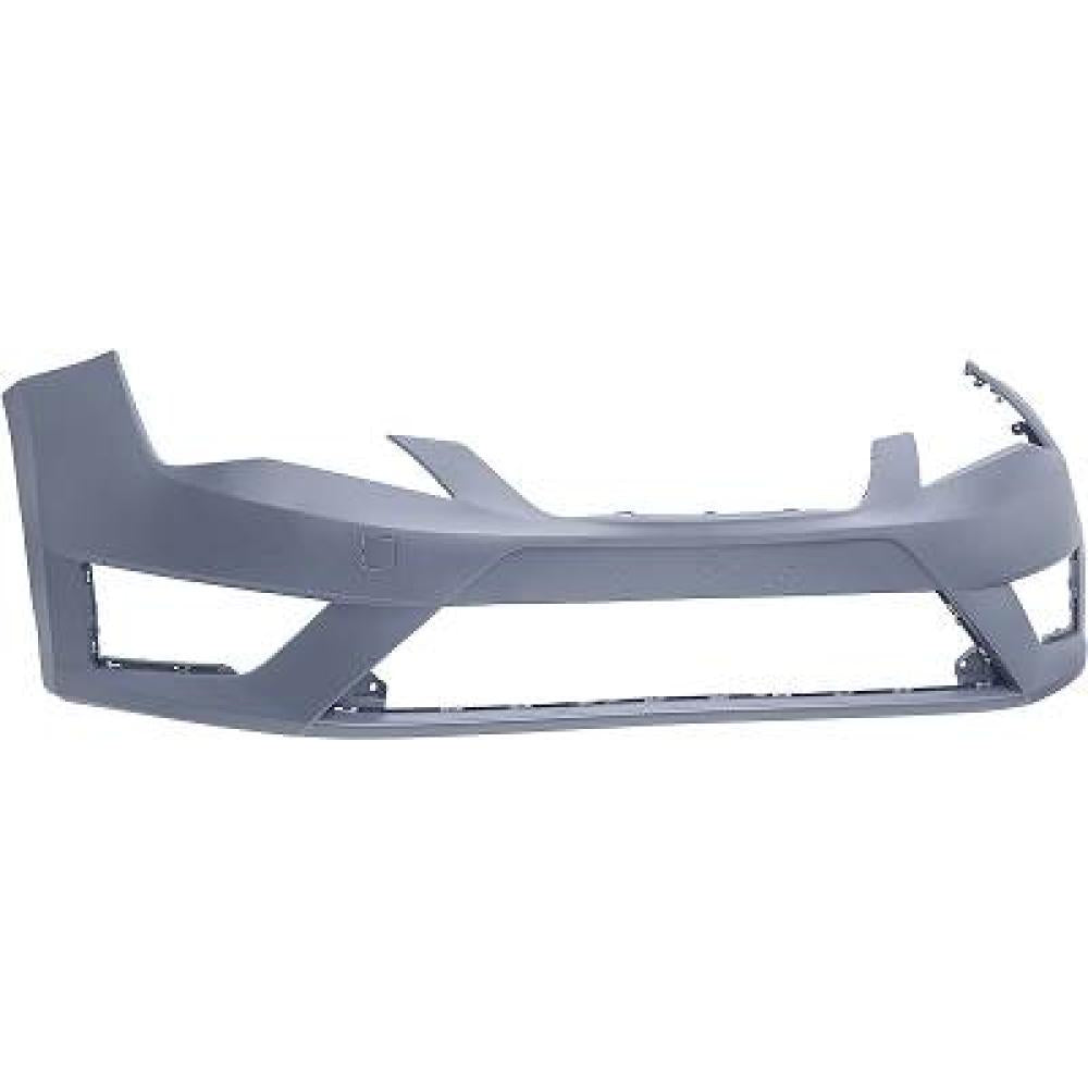 paraurti anteriore con primer con tracce pdc e lavafari seat leon fr cupra 2013 2016 st4271001