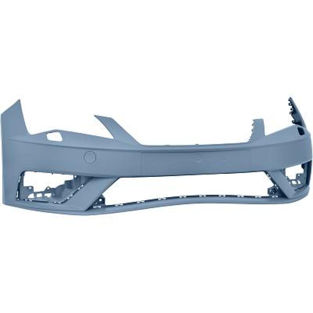 paraurti anteriore con primer con fori pdc con fori lavafari seat leon 2017 2020 st4281031