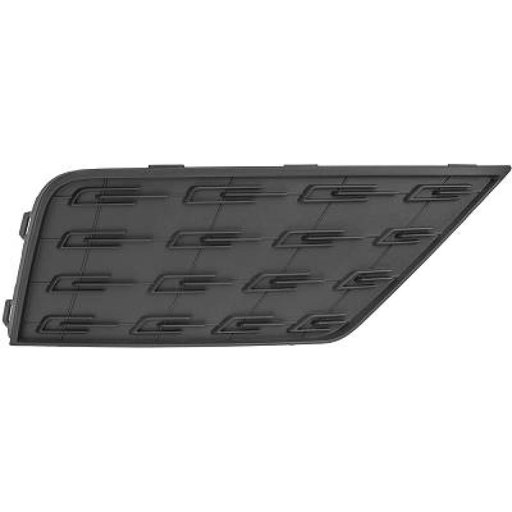 griglia destra paraurti anteriore nera senza sede fendi seat leon 2017 2020 st4282123