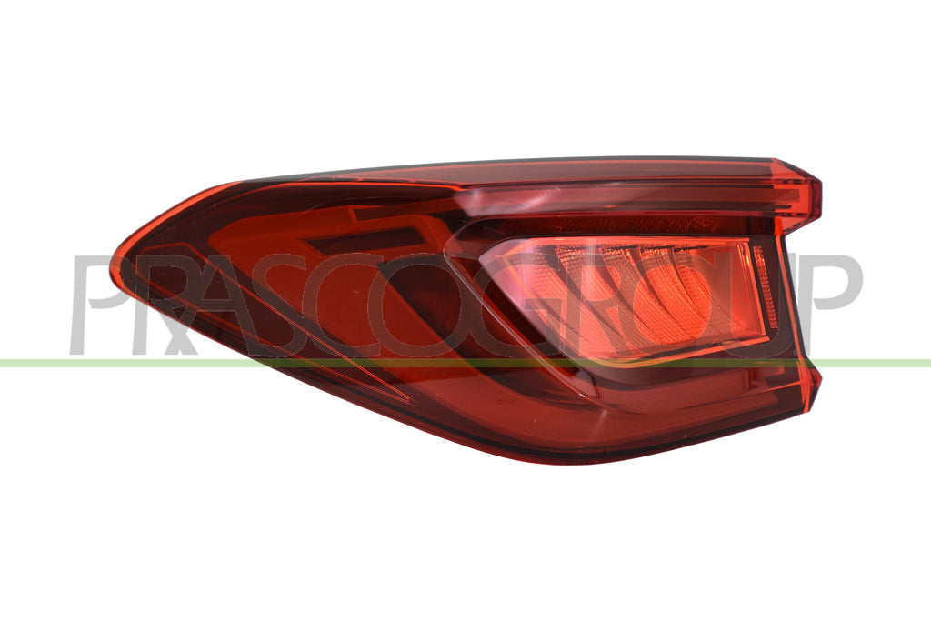fanale posteriore sinistro esterno con porta lampada led mod station wagon versione varroc seat leon 2020 st4304064