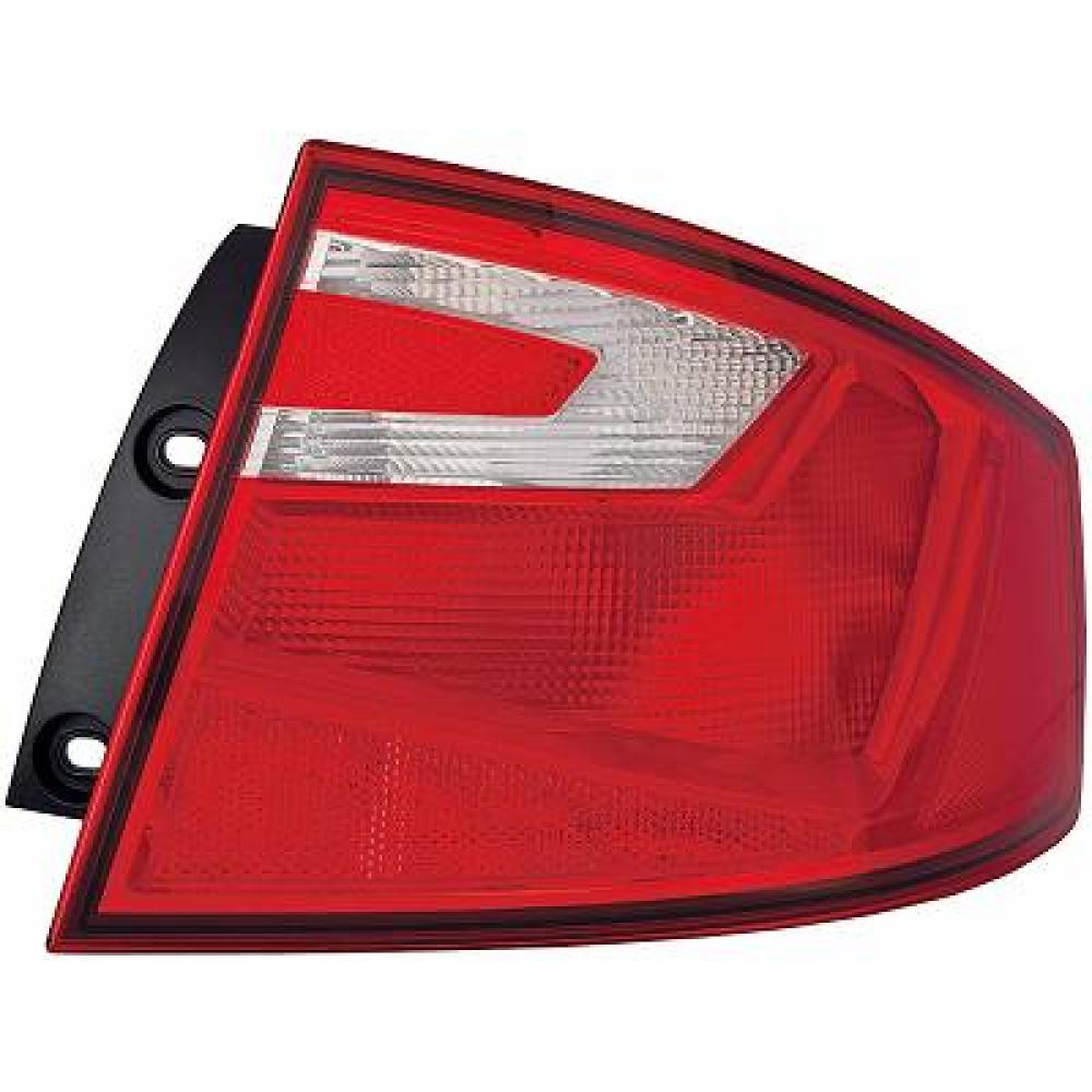fanale posteriore destro esterno senza portalampada seat toledo 2013 st5264163