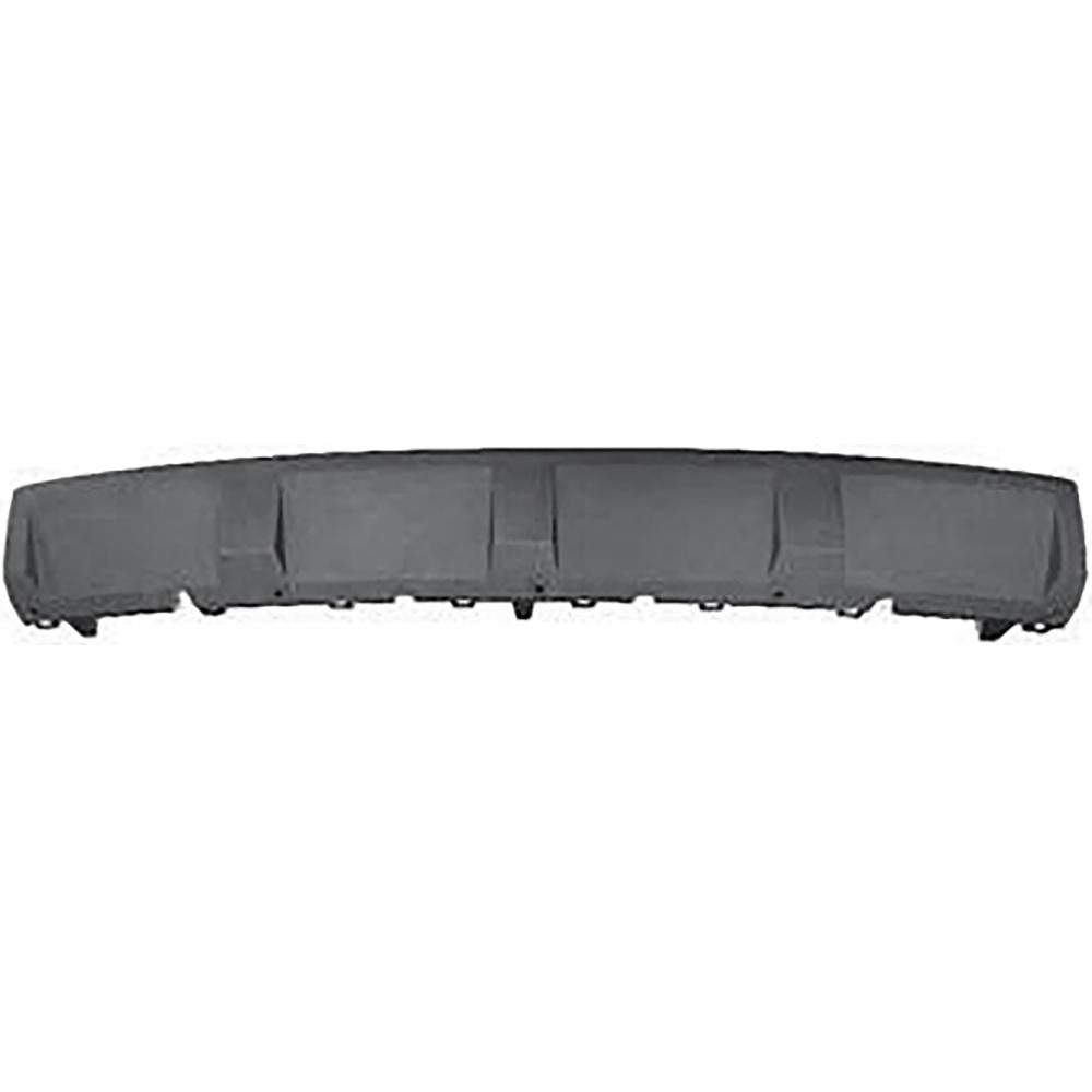 spoiler paraurti anteriore centrale nero seat arona 2017 2021 6f98063339b9