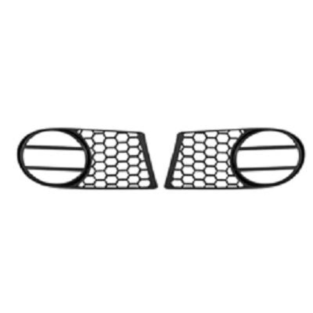 griglia sinistra paraurti anteriore nera con sede fendi suzuki swift 2005 2006 sz0342134
