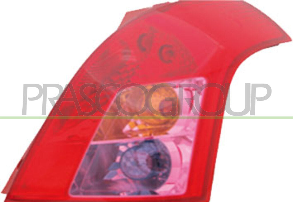 fanale posteriore sinistro senza portalampada suzuki swift 2007 2010 sz0354154